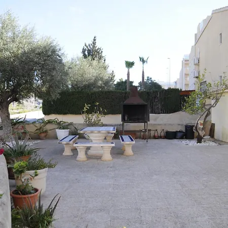 Casa Tere Daire Santa Pola