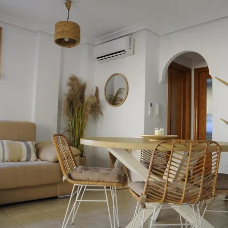Casa Tere Apartment Santa Pola